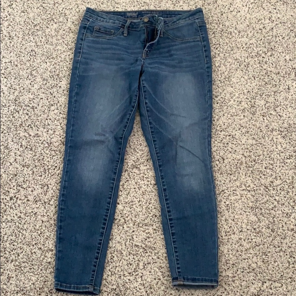 Mossimo mid-rise jegging